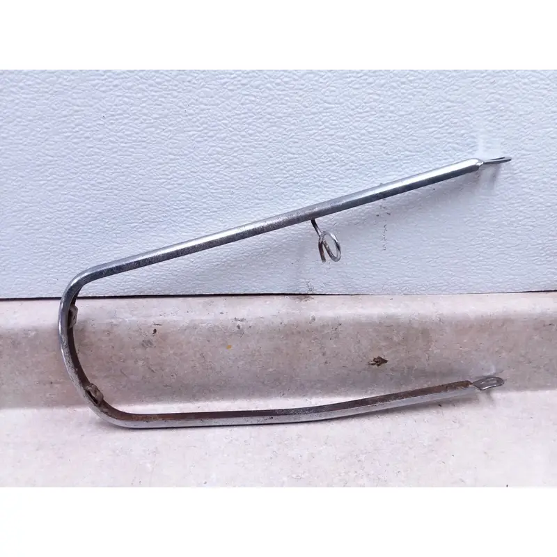 Suzuki 380 GT GT380 Sebring REAR Front Fender Mount Bracket Vintage 1975 ANX-C5