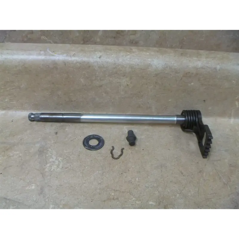 Suzuki 750 GSXR GSXR750-L Used Engine Shift Shaft 1988 Vintage SB39