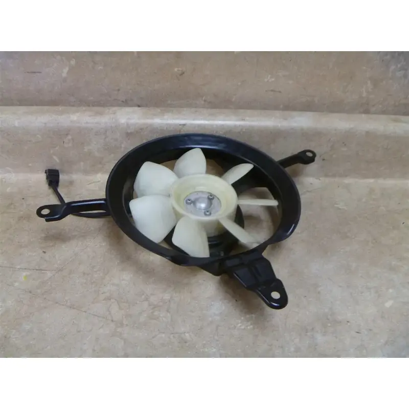 Yamaha 1300 XVZ VENTURE ROYALE XVZ1300 Used Radiator Fan 1986 YB91