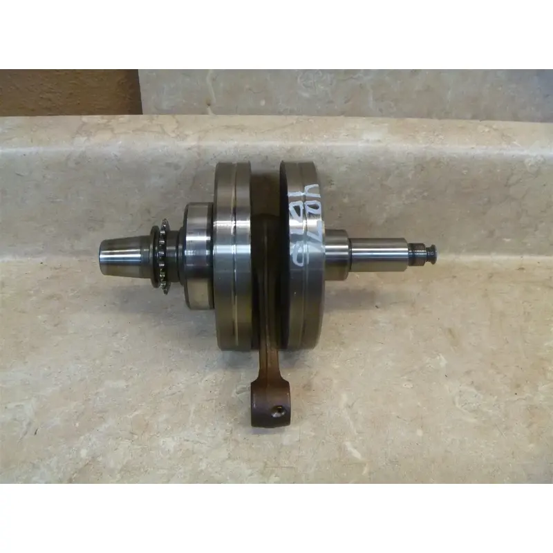 Yamaha 200 XT XT200 Used Engine Crankshaft & Rod 1983 Vintage YB76