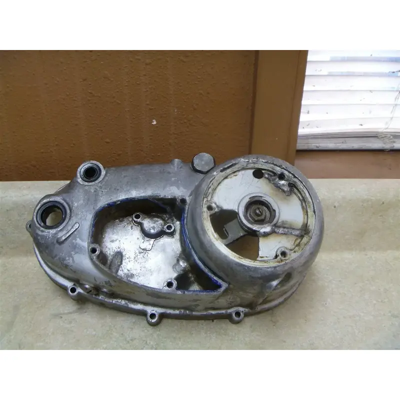 Yamaha 250 BIG BEAR YDS YDS3 CATALINA Used Engine Left Cover 1966 YB121
