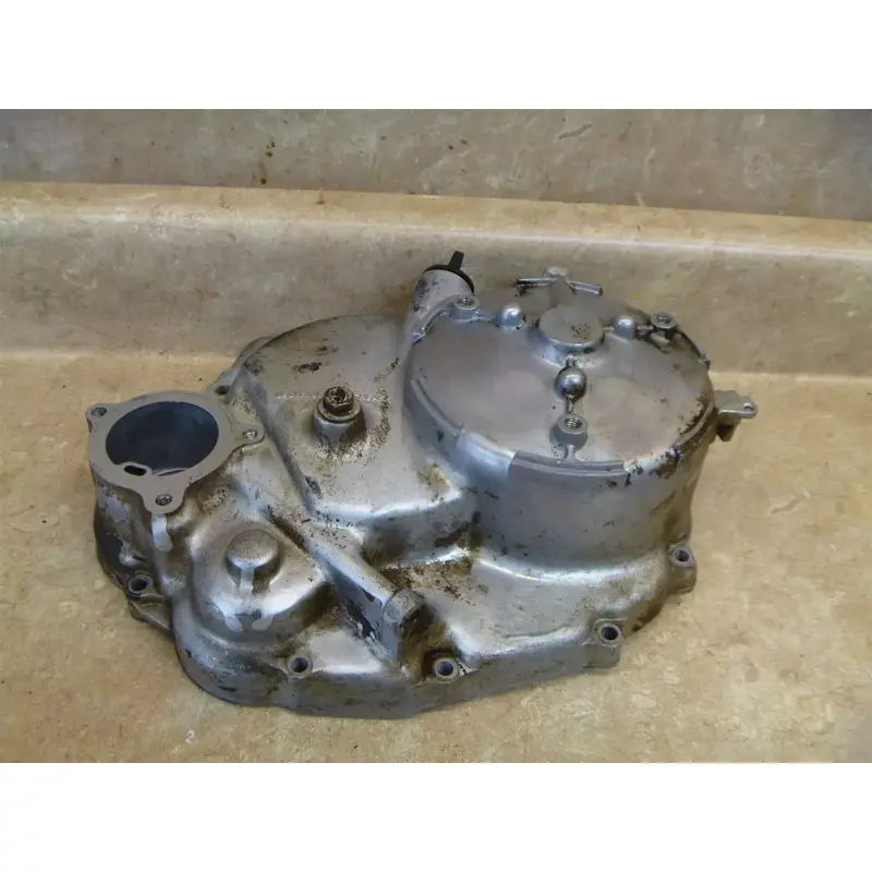 Yamaha 250 YFB TIMBERWOLF YFB250 4X4 Engine Right Clutch Cover 1994 YB99