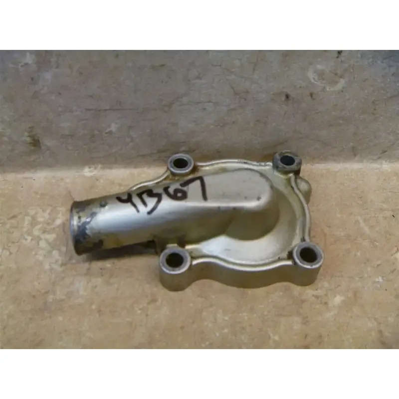 Yamaha 250 YZ AHRMA YZ250 Used Engine Water Pump Cover 1988 YB67