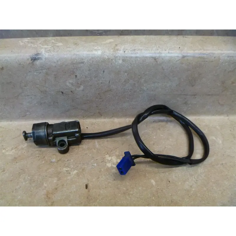 Yamaha 600 FZR FZR600 Used Kick Side Stand Switch 1992 #YB66