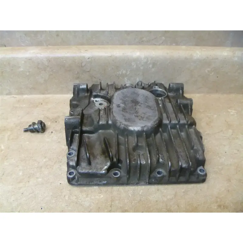Yamaha 650 XJ TURBO XJ650 Used Engine Oil Pan 1983 Vintage YB74
