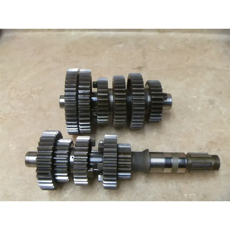 Yamaha 920 XV VIRAGO XV920-K Used Engine set Gears 1983 Vintage YB90