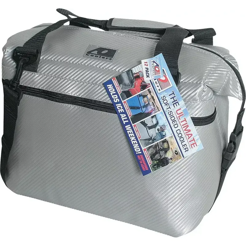 AO COOLERS AOCR36SL Carbon Cooler