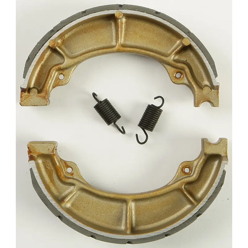 Grooved "G" Brake Shoes
