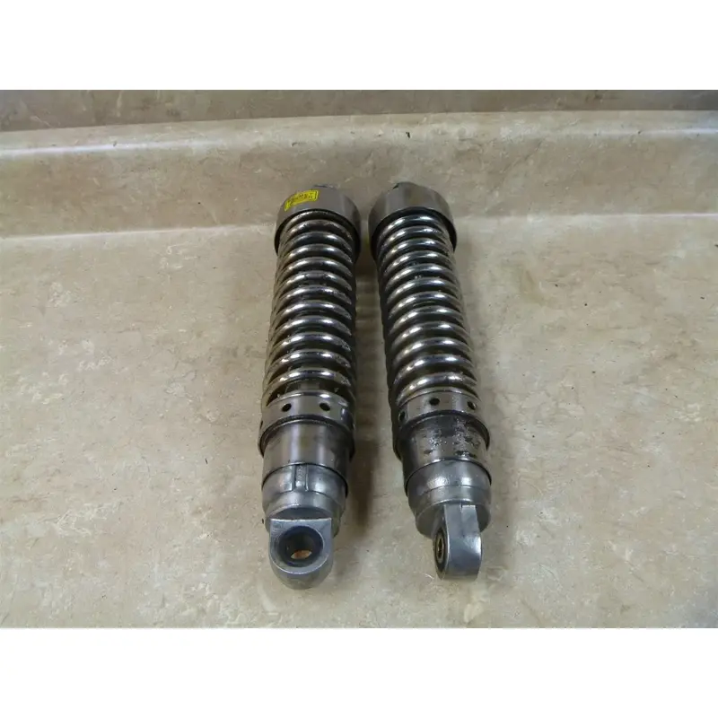 Honda 500 VT SHADOW VT500 Used Rear Shock Absorbers Set 1984 HB75
