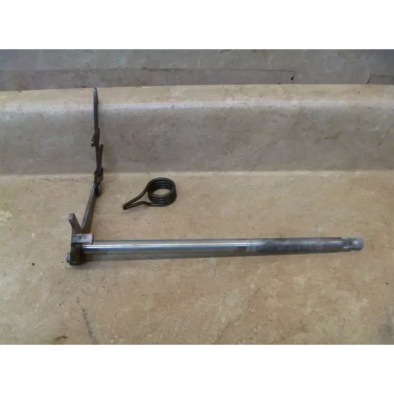 Honda 650 CB NIGHTHAWK CB650-SC CB 650 SC Engine Shift Shaft 1982 #HB94