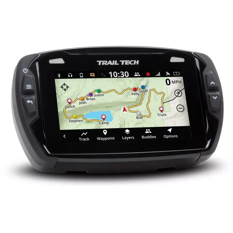 Trail Tech 922-123 Voyager Pro GPS Kit