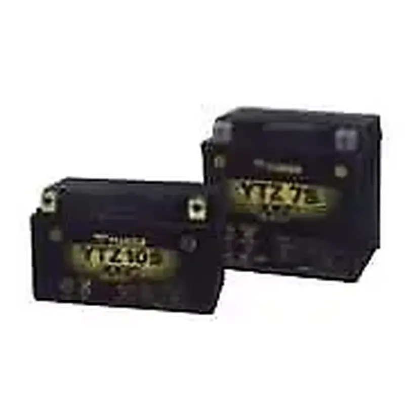 Yuasa YUAM72H4L Factory Activated Maintenance Free Battery