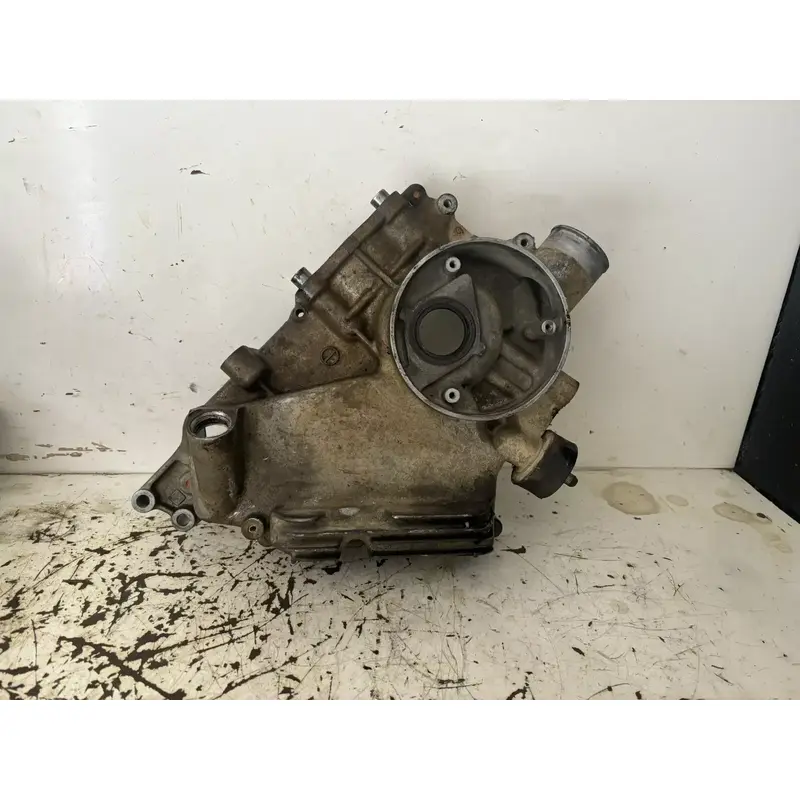 03 Polaris Trail Boss 330 Oem Engine Motor Crankcase  Right Side 03-07