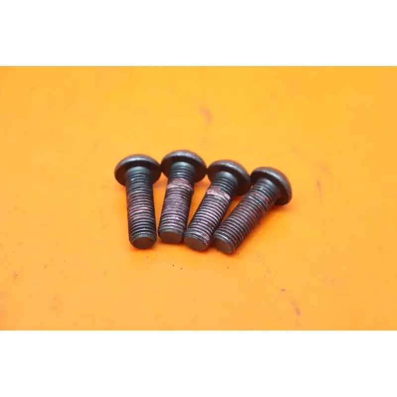 08-10 KAWASAKI NINJA ZX10R OEM REAR BACK SUBFRAME SUB MOUNTING BOLTS HARDWARE