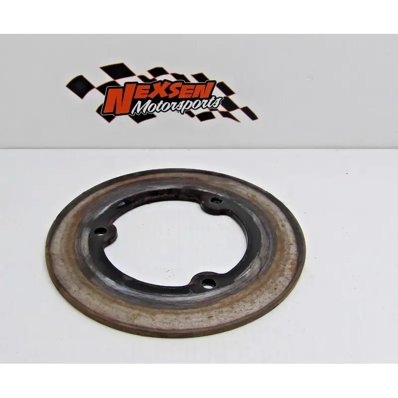 1999 Polaris Scrambler 500 Rear Rotor Guard 5211585-067