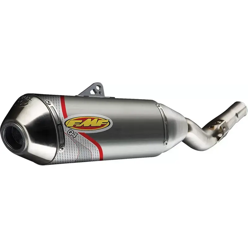 FMF Racing 41544 Hex Q4 Mufflers