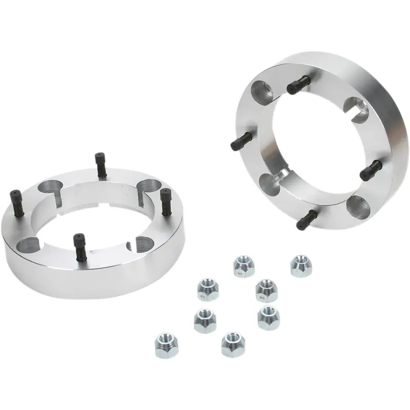 High lifter Spacer w/Stud - Wheel - Rear - 4/156 - 1-1/2" - Polaris