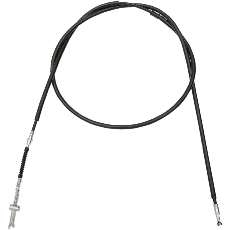 Moose offroad Black Vinyl Brake Cable - Rear - Parking - Honda