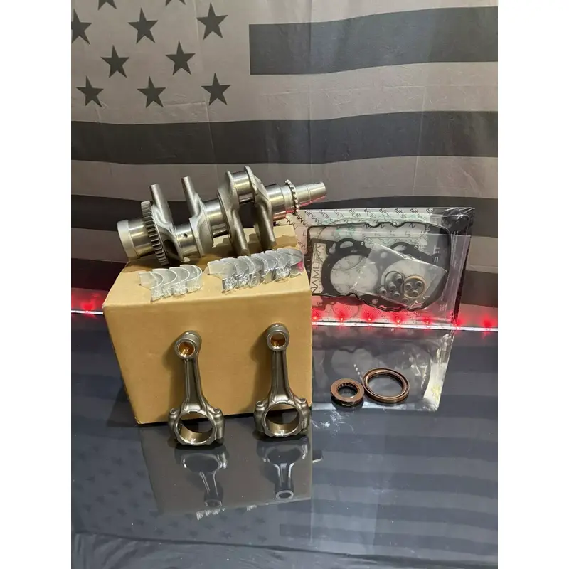 Polaris Sportsman 1000 Bottom End Engine Motor Rebuild Kit 2014-2023 Crankshaft
