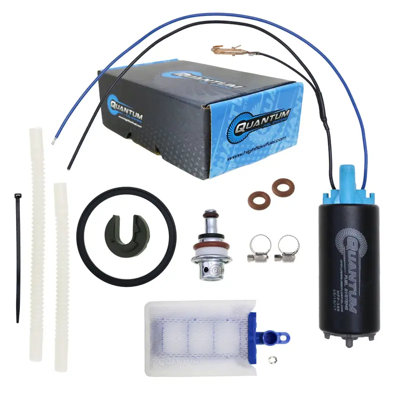 QUANTUM FUEL PUMP KIT POL