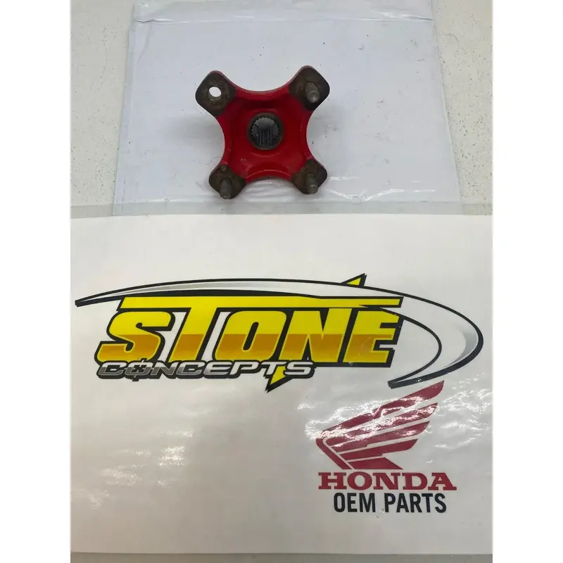 REAR WHEEL HUB ATC200X TRX250X TRX300EX TRX400EX TRX450R 200X 250X 300EX 400EX B