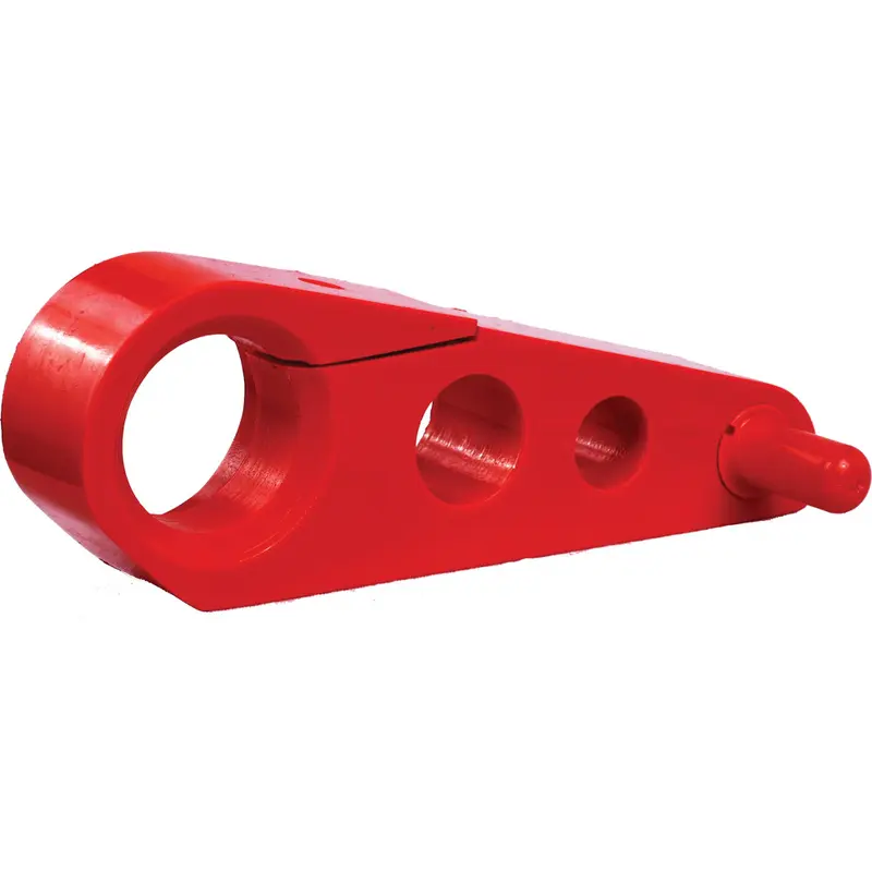 UPP CHAIN SLIDER FRONT (BLACK)