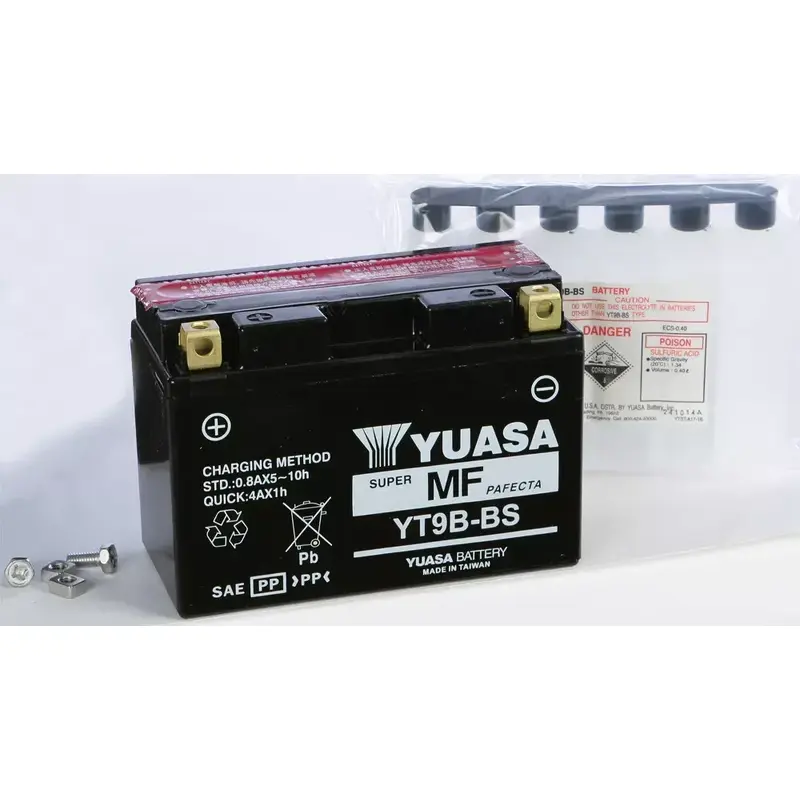 Yuasa YUAM629B4 Maintenance Free Battery