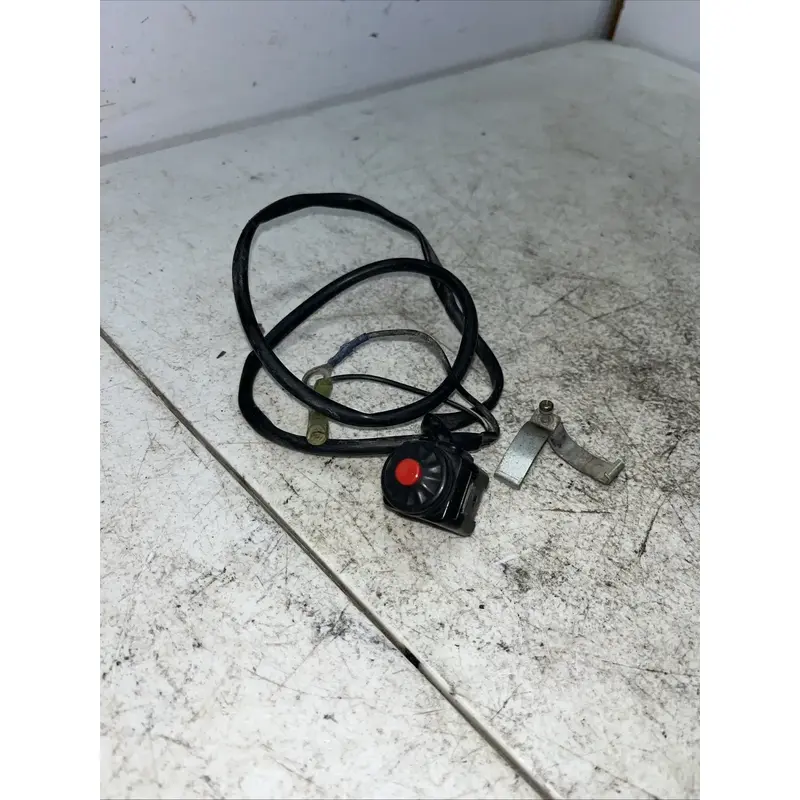 2016 KTM 350Sxf Kill Switch Engine Stop OEM 50311089200