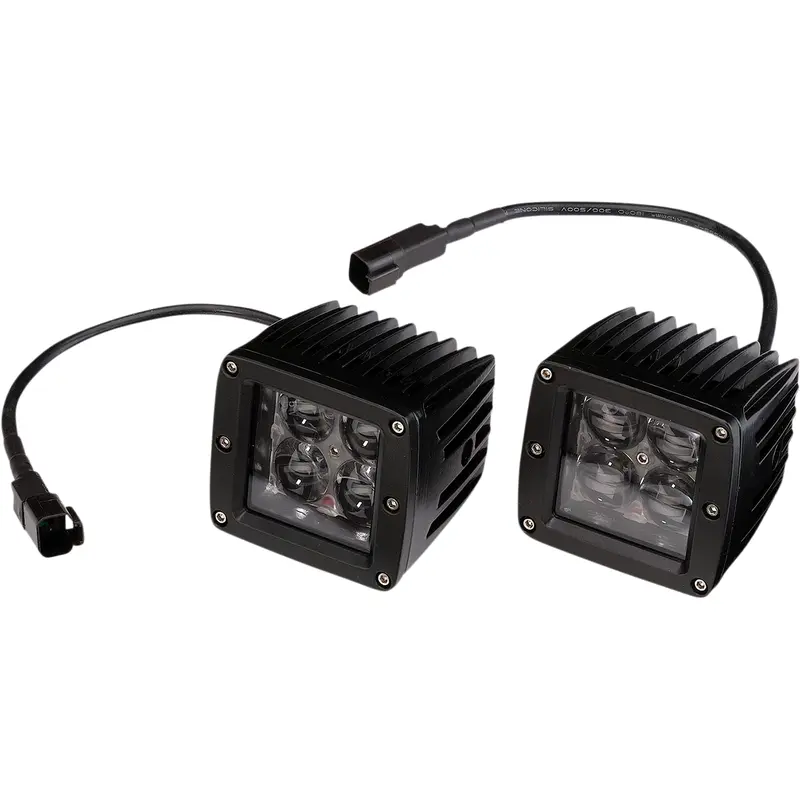 Moose Racing LED Pod Light Kit