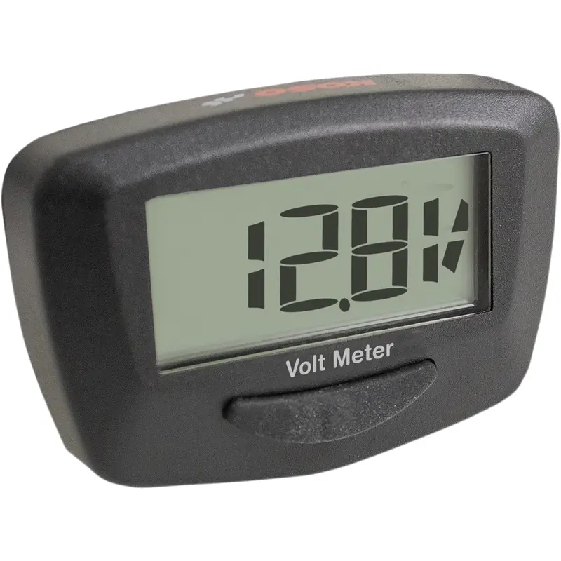 Proton Volt Meter