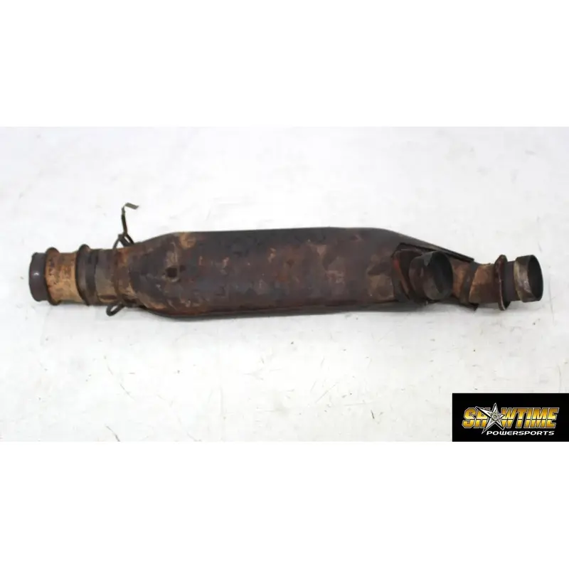 15-25 Polaris Sportsman Xp 1000 Exhaust Header head Pipe