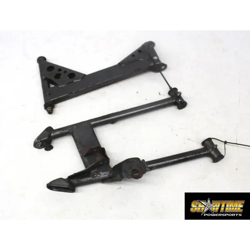 15-25 Polaris Sportsman Xp 1000 Rear Back Lower upper Left Control A Arms