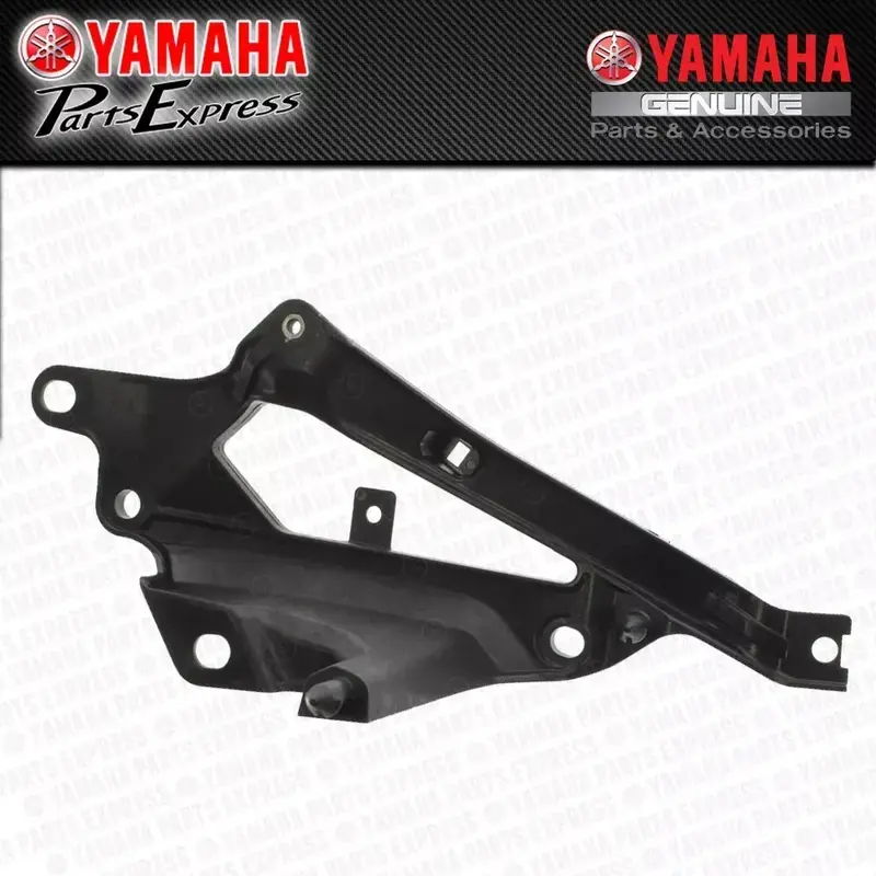 2014 - 2025 YAMAHA YFZ450R YFZ 450 450R OEM FRONT RIGHT FENDER HEADLIGHT BRACKET