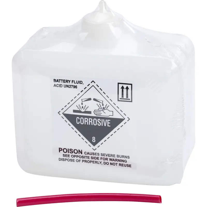 FIRE POWER NON-SEALED BATTERY ELECTROLYTE PACK 570CC