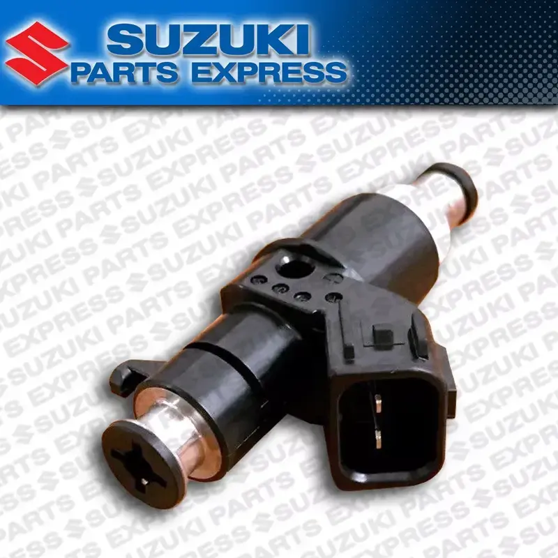 NEW 2006 - 2009 SUZUKI QUADRACER 450 LT-R450 OEM FUEL INJECTOR W/ SEAL & O-RING