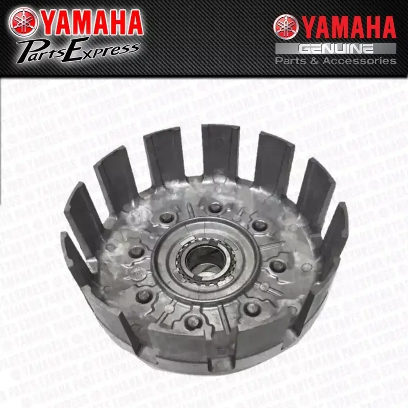 NEW 2009 2010 YAMAHA YFZ450R YFZ 450R 450X ATV OEM OUTER CLUTCH BASKET & GEAR