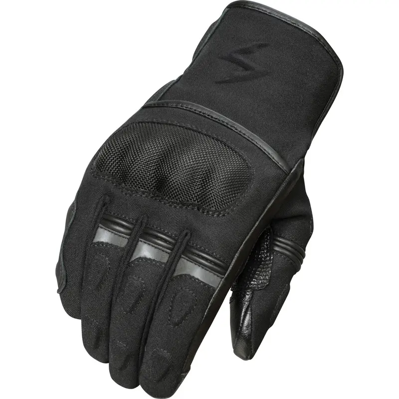 SCORPION EXO TEMPEST SHORT GLOVES BLACK SM
