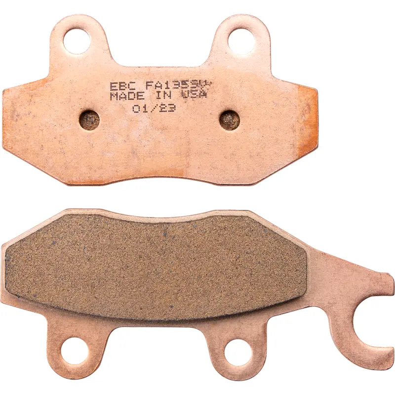 Severe Duty "SV" Sintered Brake Pads