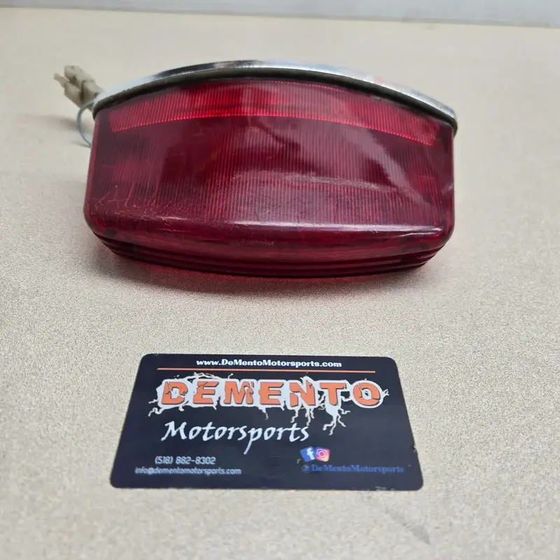 2001 -06 Polaris Predator Sportsman Scrambler 90 Rear Brake Tail Light TESTED #2