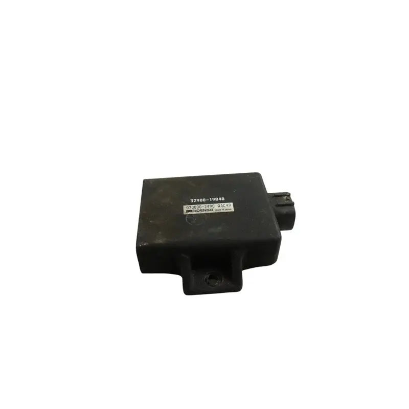 91-02 SUZUKI KING QUAD 300 OEM ECU COMPUTER CONTROLLER UNIT BLACK BOX B4505