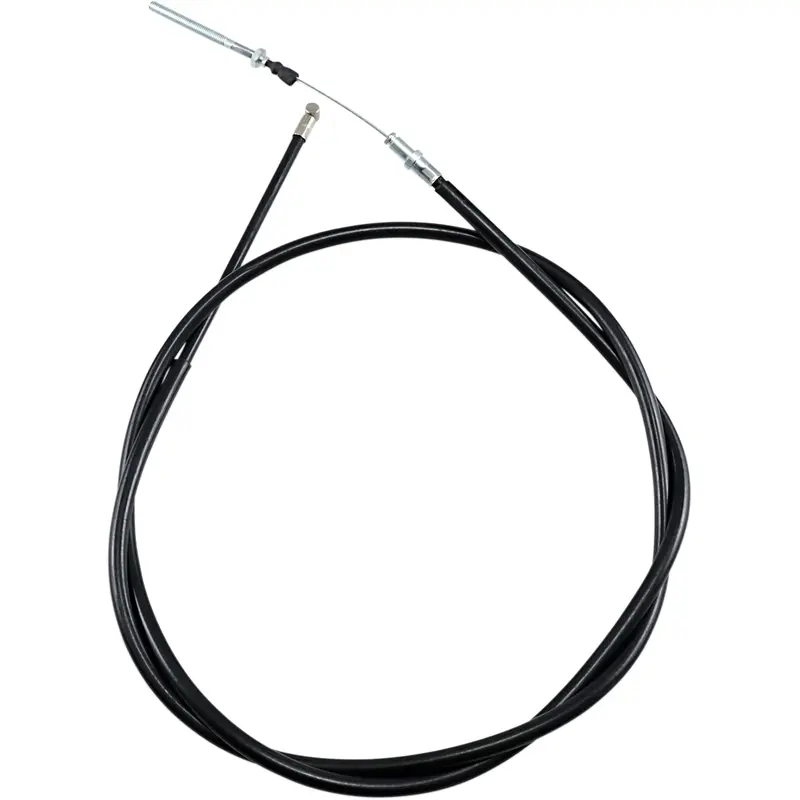 Black Vinyl Brake Cable