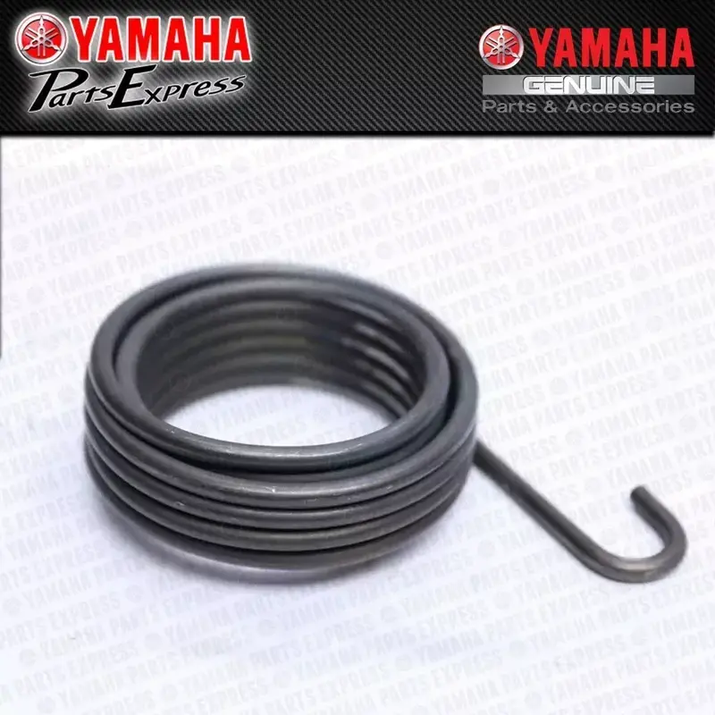 NEW 1987 - 2006 YAMAHA BANSHEE 350 YFZ350 OEM KICK STARTER RETURN TORSION SPRING