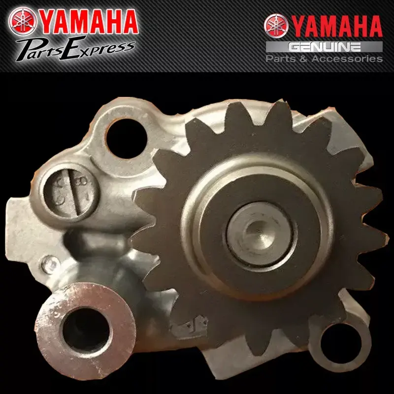 NEW 2009 - 2023 YAMAHA YFZ450R YFZ 450 R X ATV OEM OIL PUMP ASSY 18P-13300-00-00