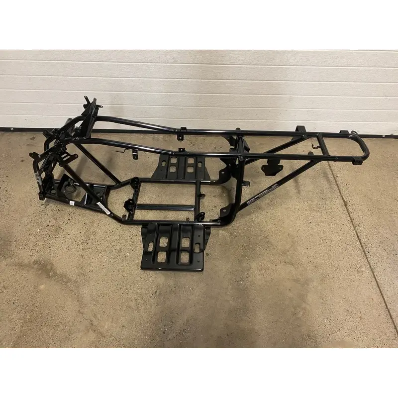 Polaris 0455462-067 Gloss Black Frame Assembly 2022 Sportsman 110 2023 2024 2025