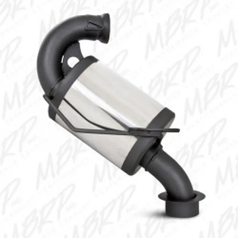 MBRP PERFORMANCE EXHAUST TRAIL SILENCER