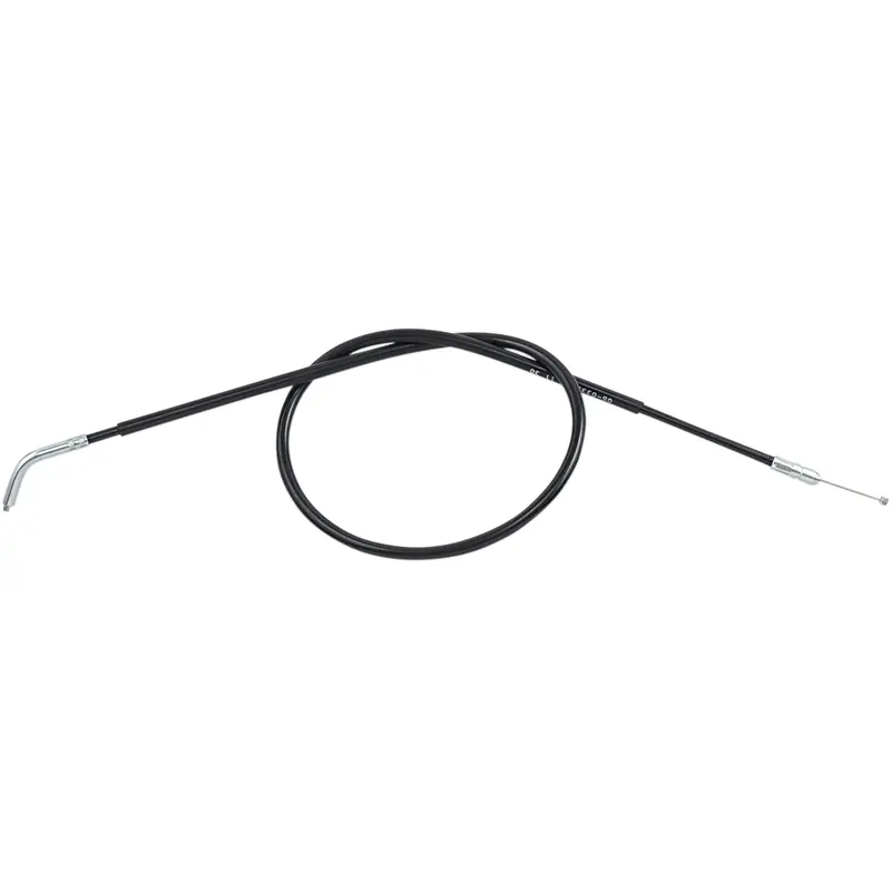 Motion pro Black Vinyl Choke Cable - '04-'07 Yamaha 350