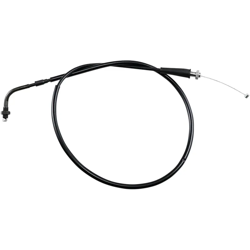 Motion pro Black Vinyl Throttle Cable - Pull - '85-'89 ATC/TRX Honda