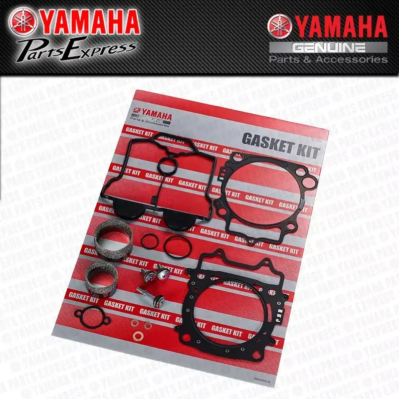NEW 2004 - 2013 YAMAHA YFZ450 YFZ 450 OEM TOP END GASKET KIT 5TA-W0001-00-00