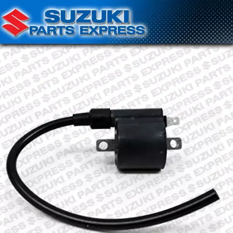NEW SUZUKI LT-A LT-F KING QUAD 250 300 450 500 750 OEM IGNITION COIL 33410-19B10