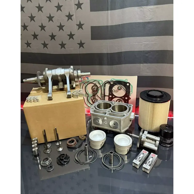 Polaris Ranger RGR 800 Complete Engine Motor Rebuild Kit 08-17